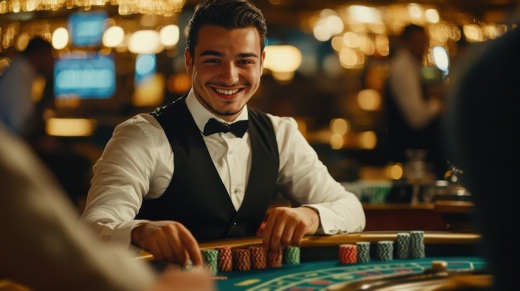Kontrol waktu bermain untuk Blackjack MH