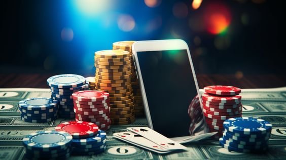 Akses mobile Roda Uang dengan privasi